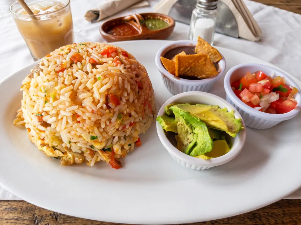 Arroz Ranchero
