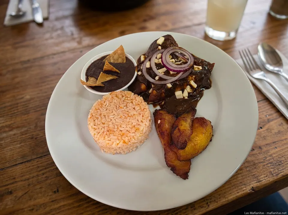 Enmoladas