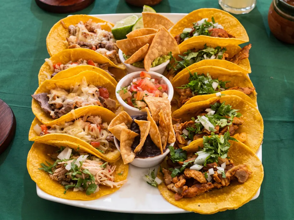 Tabla de Tacos