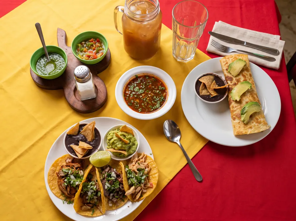 Tacos al Pastor